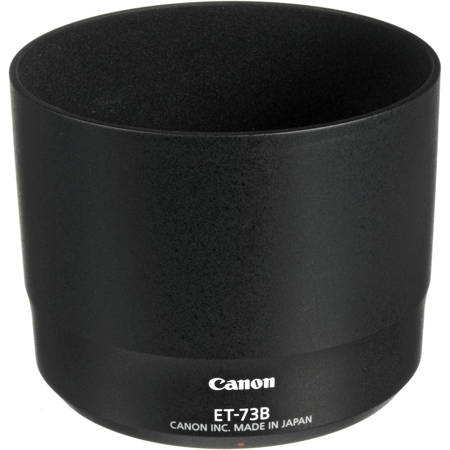 Canon ET-73B Lens Hood for 70-300mm f/4-5.6 IS USM Lens