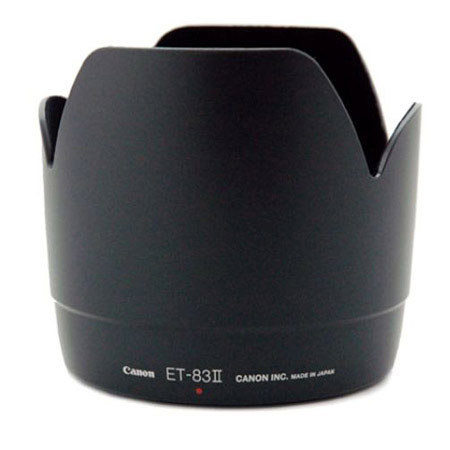 Canon ET-83-II Lens Hood EF 70-200mm f/2.8L Lens 2697A001