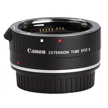 Canon Auto Focus Extension Tube EF 25 II for Close-Up and