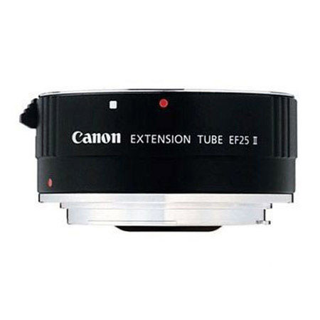 送料無料 店舗 Canon and Close-Up for II 25 EF Tube Extension Focus Auto レンズ(ズーム)