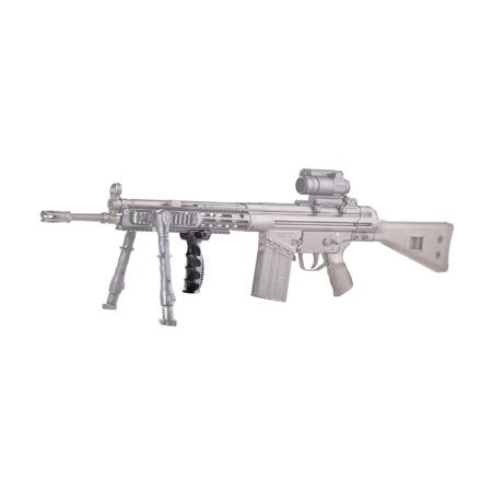 Command Arms Ergonomic Vertical Forend Grip with Rubber Overmolded Backstrap