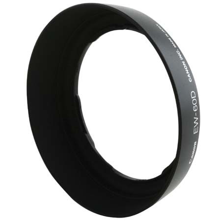 Canon EW-60D Lens Hood for EF 22-55 f/4.0-5.6 USM Lens