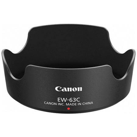 Canon EW-63C Lens Hood for EF 18-55mm STM Lens