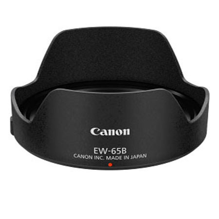 Canon EW-65B Lens Hood for EF 24/2.8 IS & 28mm f/2.8 IS USM Lenses 5186B001