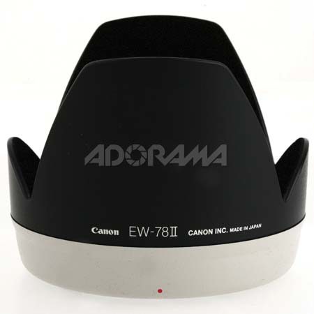 Canon EW-78II Lens Hood for EF 35-350 f/3.5-5.6L Lens