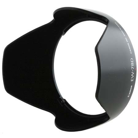 Canon Lens Hood EW-78D for EF 28-200 USM & EF-S 18-200mm