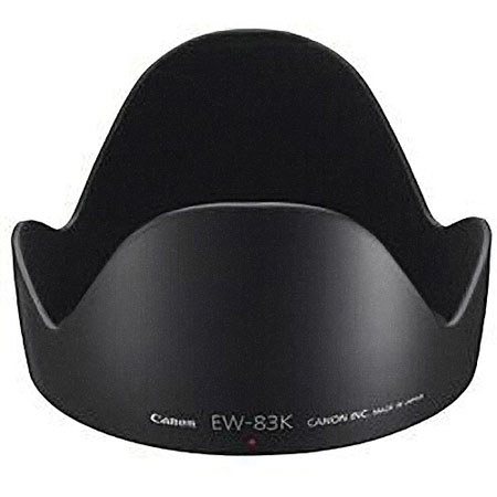 Canon EW-83K Lens Hood for EF 24mm f/1.4L II USM Lens