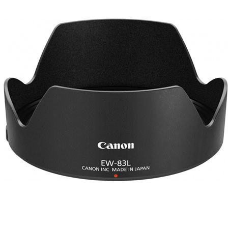 Canon EW-83L Lens Hood for EF24-70mm f/4L IS USM Lens