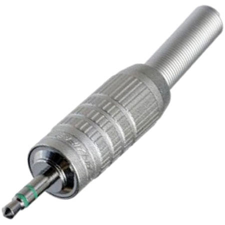 Canare F-12 Mini Phone TRS Audio Line Plug