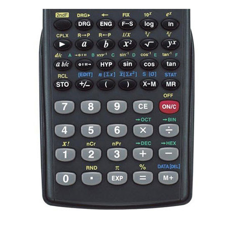 Canon F-604 Scientific Calculator
