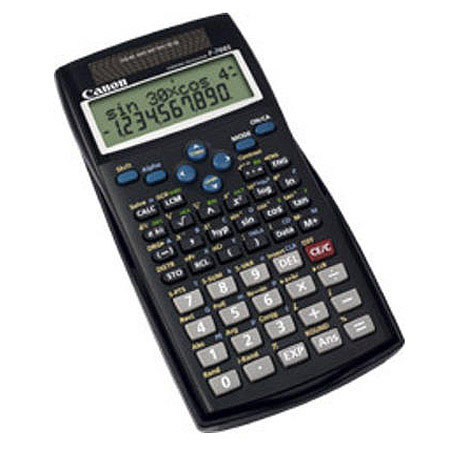 Canon F-766S Scientific Calculator