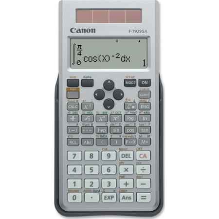 Canon F-792SGA Scientific Calculator