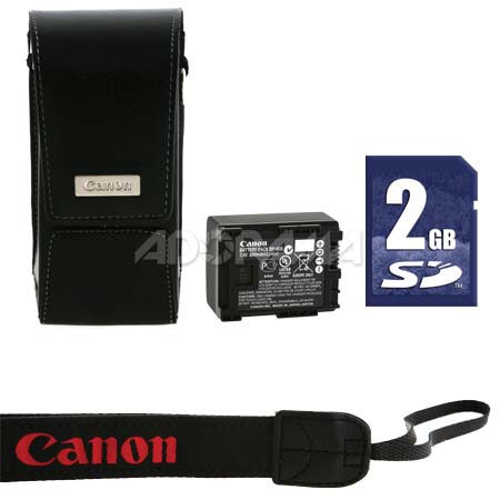 Canon FC-10 Video Case for FS Series Video Camcorders