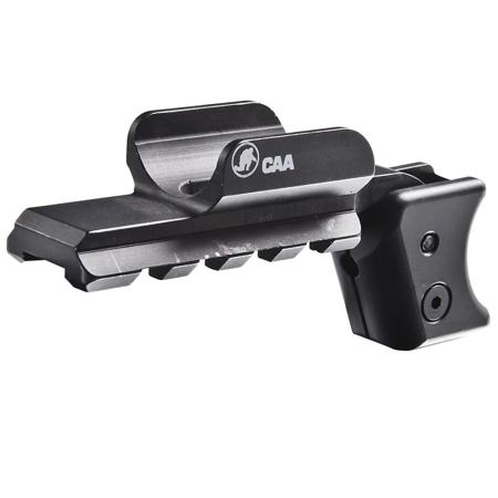 Command Arms Under Barrel Picatinny Rail for FN Browning High Power Pistol