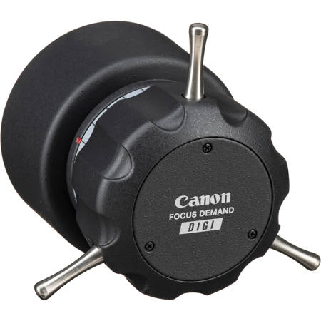 Canon FPD-400D Digital Focus Servo Demand for Canon Lens Control Kits