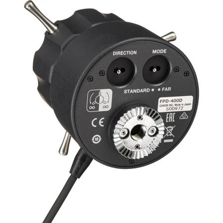 Canon FPD-400D Digital Focus Servo Demand for Canon Lens Control
