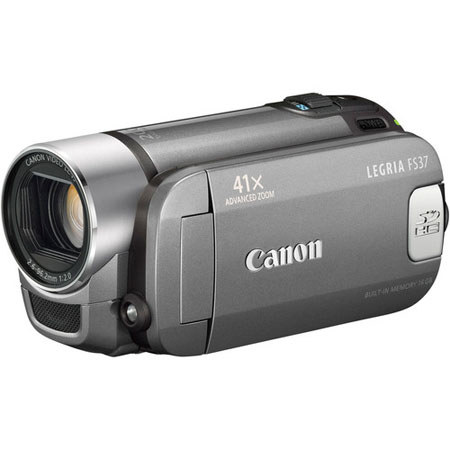 Canon Legria FS37 PAL Camcorder