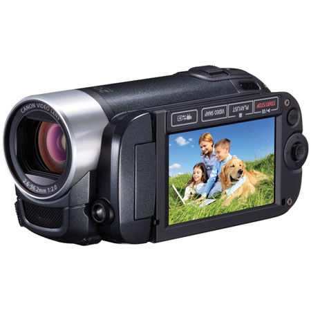Canon FS40 Camcorder, Black