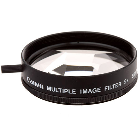 Canon FS-55 Filter Set