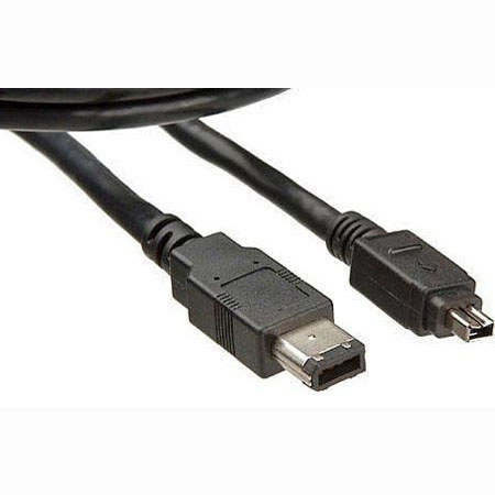 Canon 24 inch 4-6 Pin Firewire Cable for FS-CV Recorder