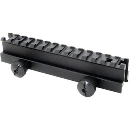 Command Arms Flat Top Riser Mount for AR14, M4 and M16 Rifle