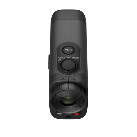 Canon PowerShot GOLF Digital Laser Rangefinder, Black 6254C001