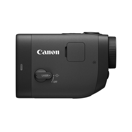 Canon PowerShot GOLF Digital Laser Rangefinder, Black 6254C001