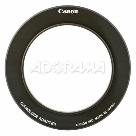 Canon 67mm Adapter for Gel Holder IV