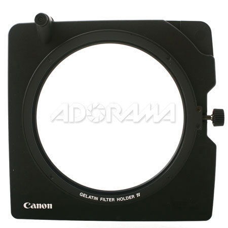 Canon Gelatin Filter Holder IV