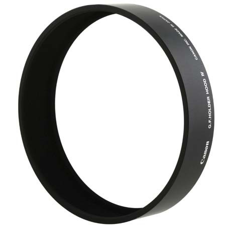 Canon Hood for Gelatin Filter Holder IV