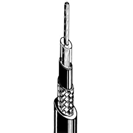 Canare Gs-6 200m OFC Line Instrument Cables, Black