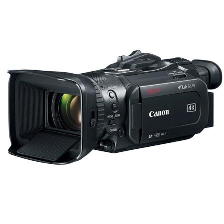 Canon VIXIA GX10 4K UHD Camcorder with 1" CMOS Sensor & Dual-Pixel CMOS AF