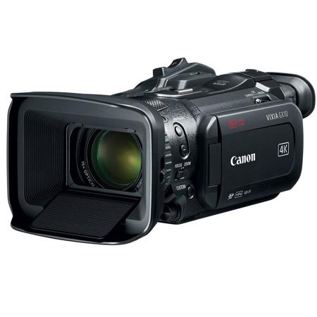 Canon VIXIA GX10 4K UHD Camcorder with 1