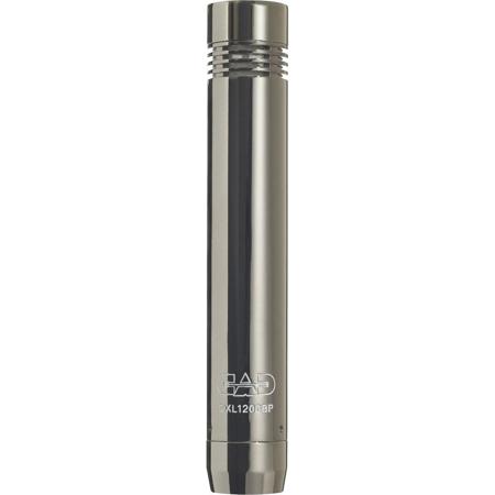 CAD Audio GXL1200BP Cardioid Condenser Microphone, 30Hz-20KHz Frequency Response, -36dBV Sensitivity, 100 Ohms Impedance, Black Pearl Chrome Finish