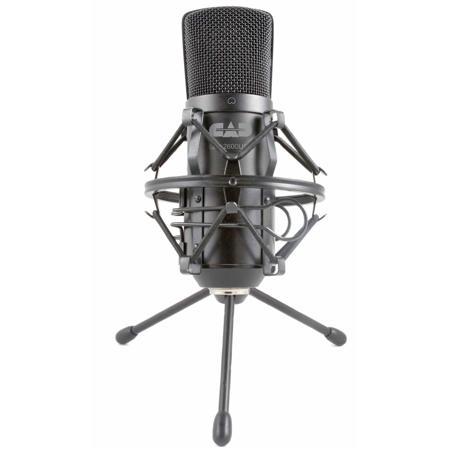 CAD Audio GLX2600USB Large Diaphragm Studio Condenser USB Microphone