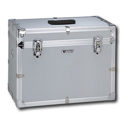 Canon HC-3100 Aluminum Lockable Case, XL-1S Camcorder