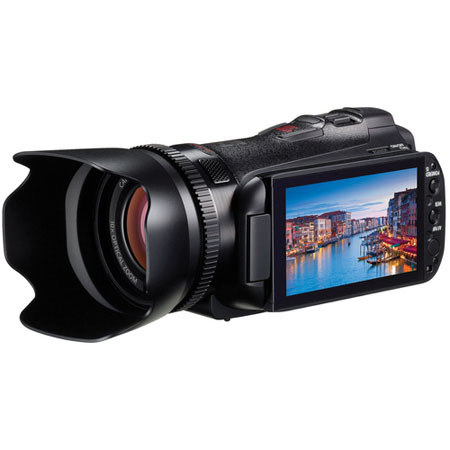 Canon VIXIA HF G10 32GB Internal Flash Memory Camcorder