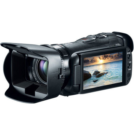 Canon VIXIA HF G20 32GB Internal Flash Memory Camcorder