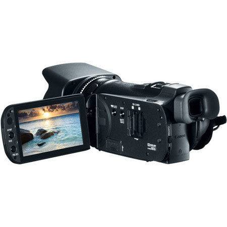 Canon VIXIA HF G20 32GB Internal Flash Memory Camcorder