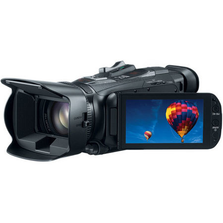 Canon VIXIA HF G30 Full HD Camcorder, 2.91 Megapixel