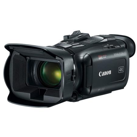 Canon VIXIA HF G50 4K UHD Camcorder, 20x Optical Zoom - With Free Accessory Kit