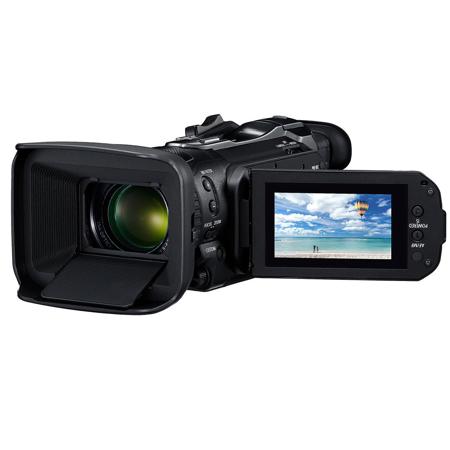 Canon VIXIA HF G60 4K UHD 13.4MP Camcorder, 15x Optical Zoom