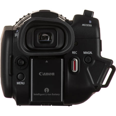 Canon VIXIA HF G60 4K UHD 13.4MP Camcorder, 15x Optical Zoom