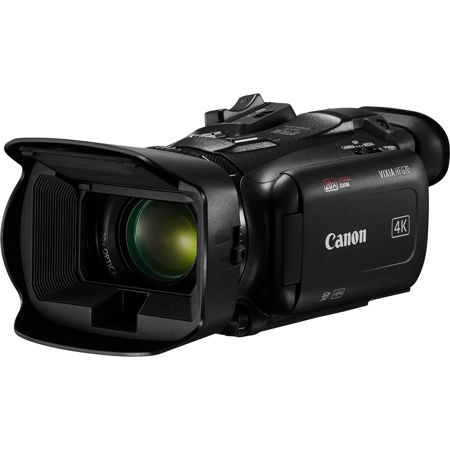 Canon VIXIA HF G70 4K Ultra HD Camcorder w/20x Optical Zoom Lens - Refurbished