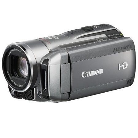 Canon Legria HF M306 HD PAL Camcorder