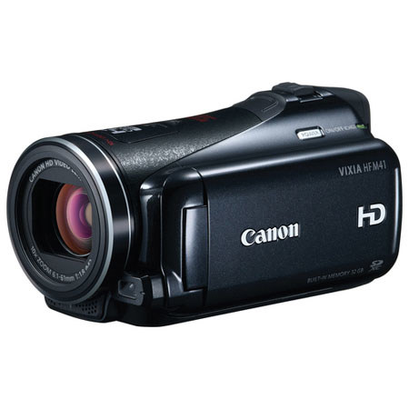 Canon VIXIA HF M41 Camcorder