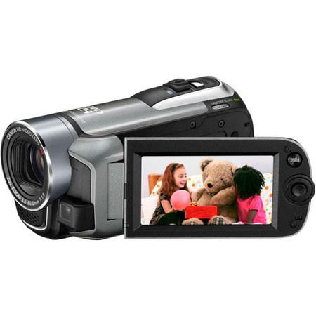 Canon Legria HF R106 HD PAL Camcorder