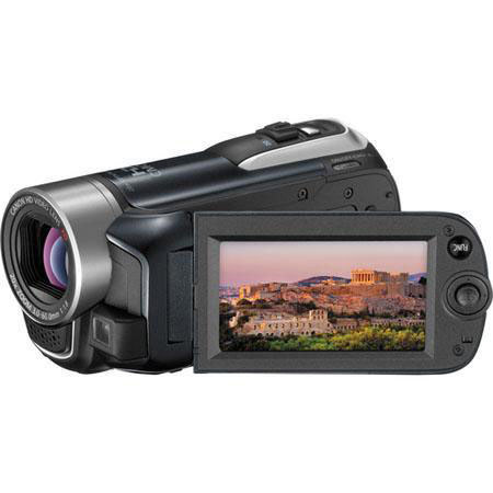 Canon VIXIA HF R11 32GB Dual Flash Memory Camcorder, Refurb -BUNDLE-