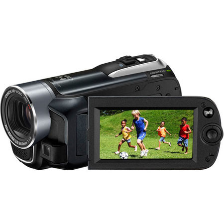 Canon Legria HF R18 HD PAL Camcorder
