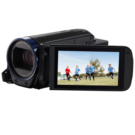 Canon VIXIA HF R62 Camcorder, 32x Optical Zoom(Refurbished)
